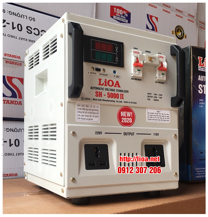 Lioa SH-5000 Cho Gia Đình