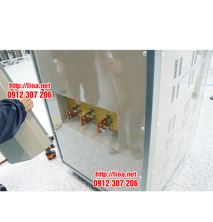 Ổn Áp 3 Pha SH3 400KVA