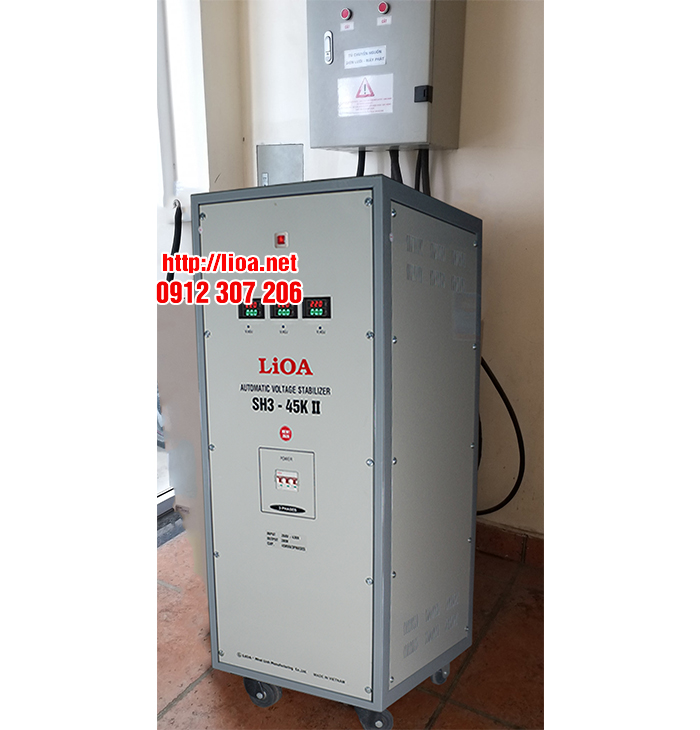 Lioa SH3 45K Cho Nhà Xưởng