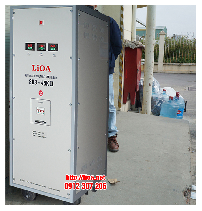 Lioa SH3 45K Cho Nhà Xưởng