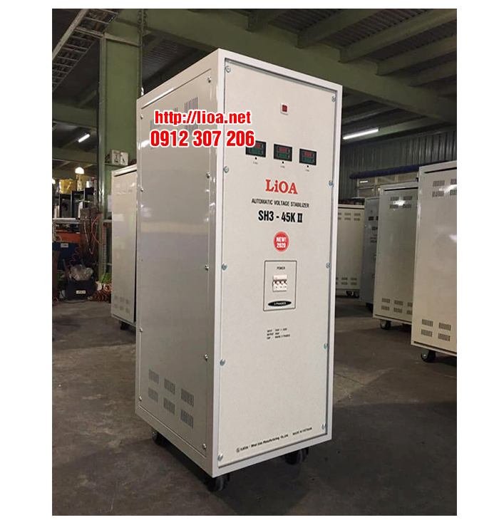 Lioa SH3 45K Cho Nhà Xưởng