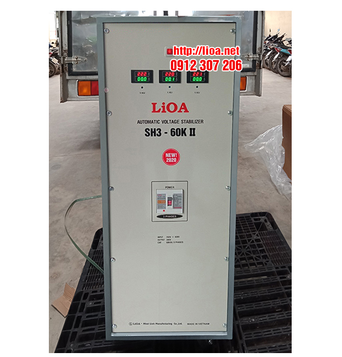 Lioa SH3-60K Giá Cạnh Tranh