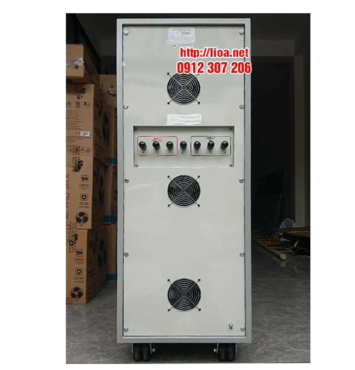 Lioa SH3-60K Giá Cạnh Tranh