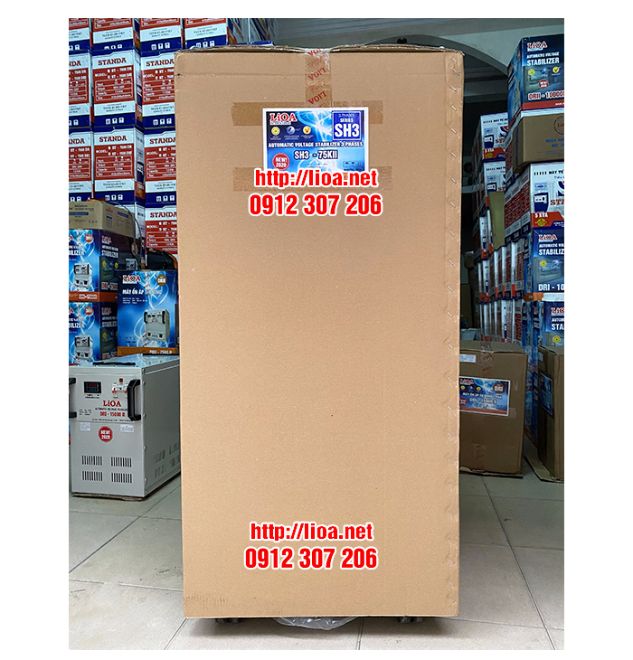 Bán Giá Phân Phối Lioa SH3-75K
