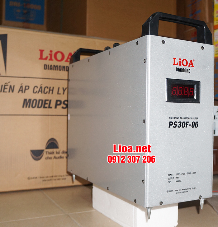 LOC NGUON KET HOP BIEN THE CACH LY PS30-02