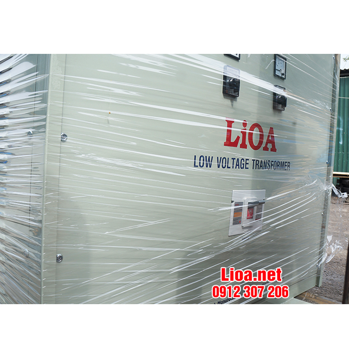 Biến Áp Tự Ngẫu 560kVA