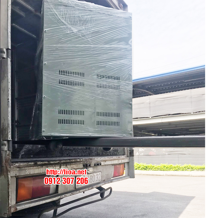 Biến Áp 3 Pha 80kVA Cách Ly