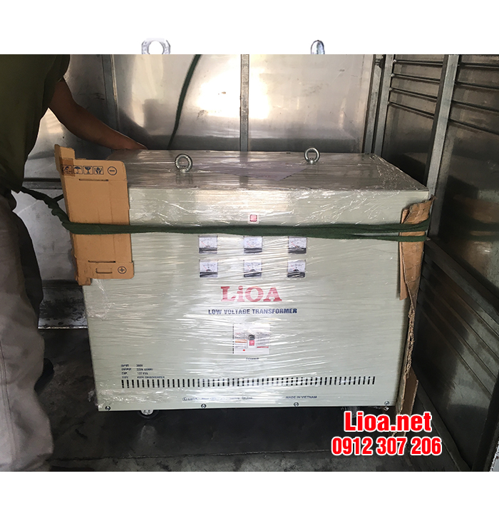 BIẾN ÁP CÁCH LY 3 PHA 100KVA