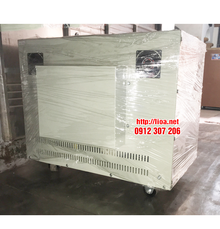 Biến Áp 3 Pha Tự Ngẫu 150kVA