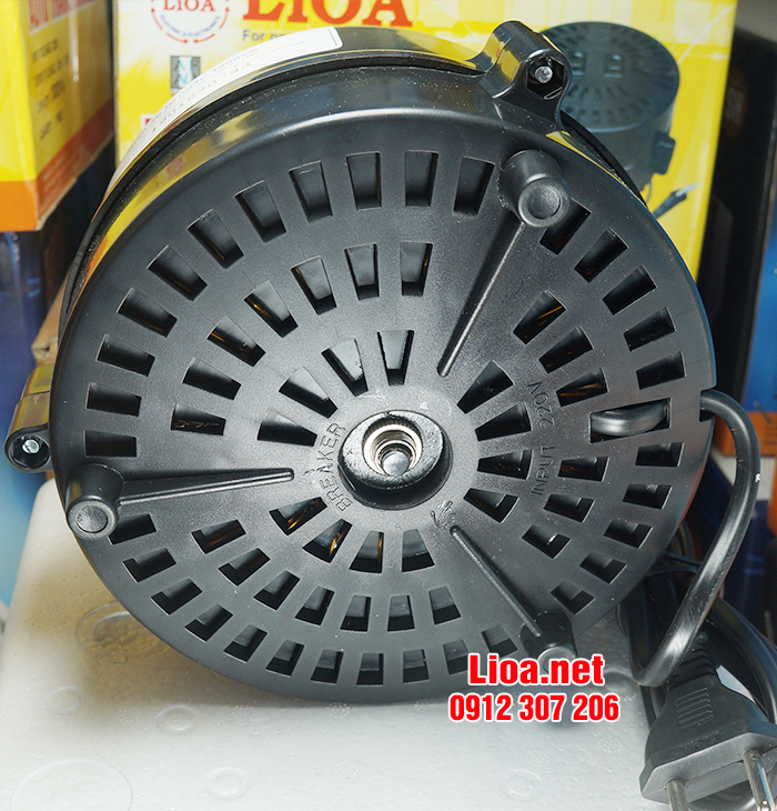 Biến Áp Tự Ngẫu Lioa 1000VA Giá Tốt