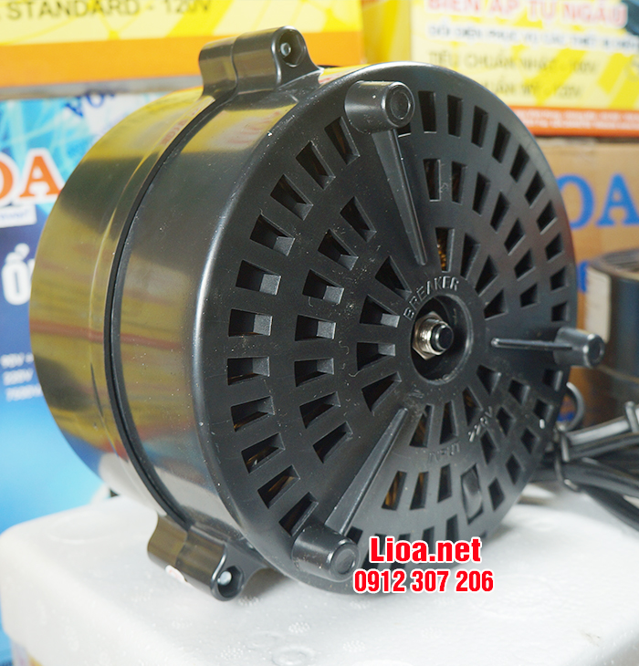 Biến Áp Tự Ngẫu Lioa 1500VA Giá Tốt