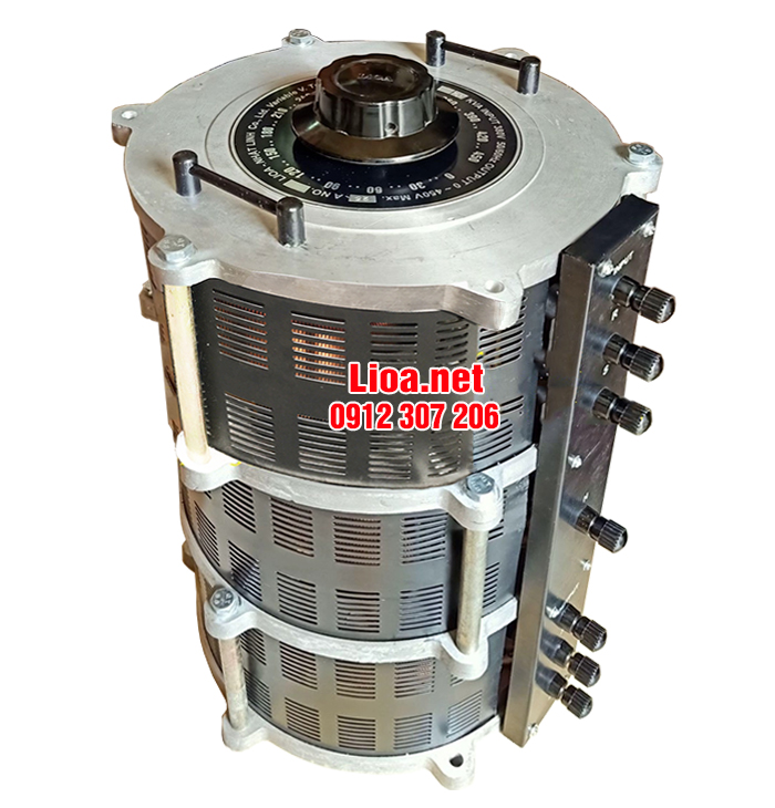 BIẾN ÁP VÔ CẤP 3 PHA 9,9KVA