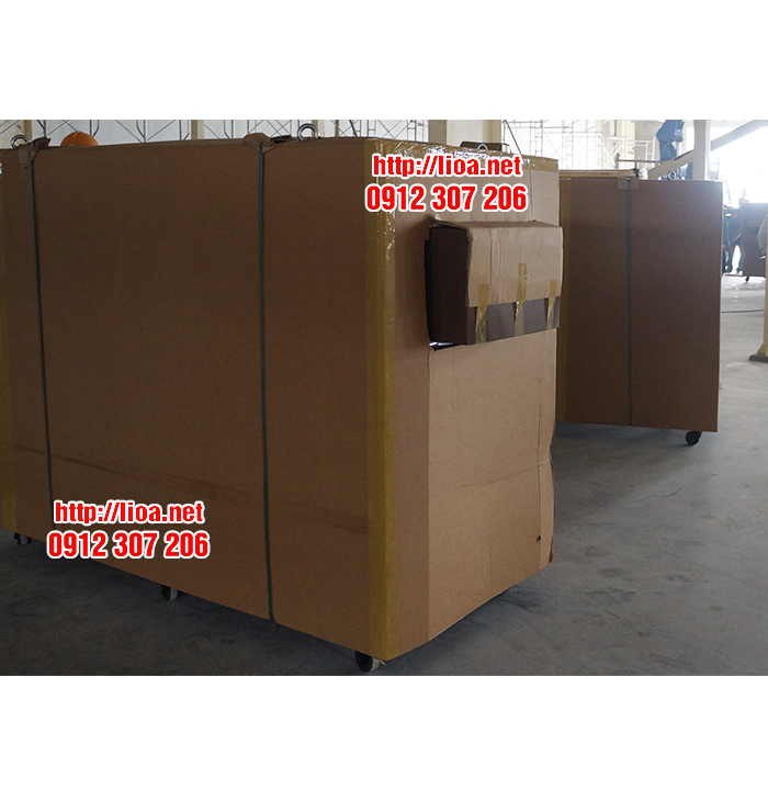 Lioa 600kVA cho máy tiện CNC nhập khẩu