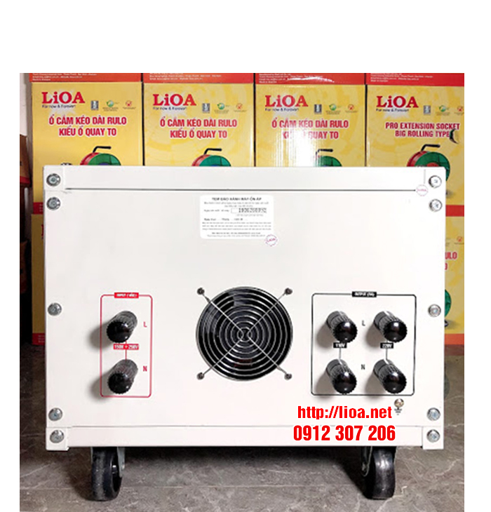 Lioa SH-25000II Chiết Khấu Cao Nhất