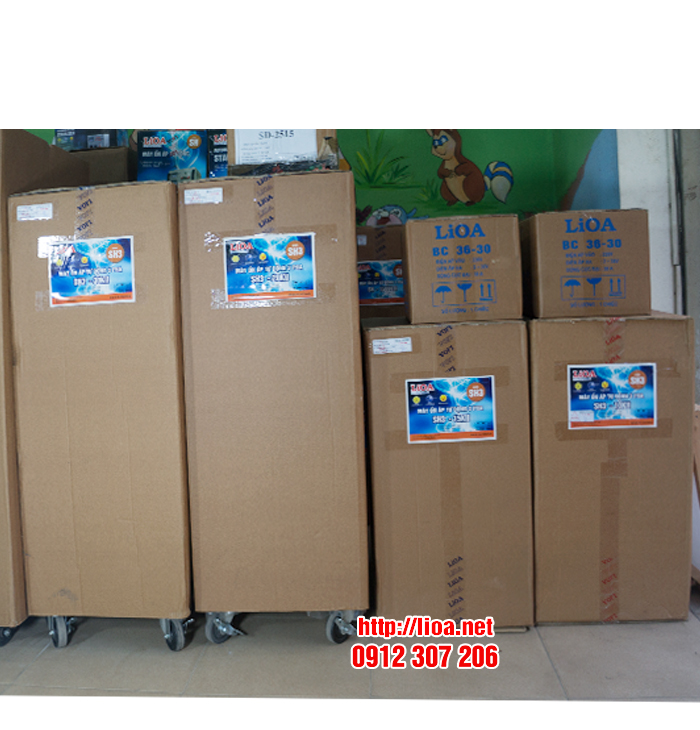 Mua Lioa SH3-15K Giá Tốt ở Đâu