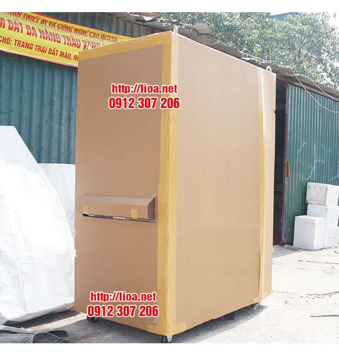 Ổn Áp 3 Pha NM 400KVA