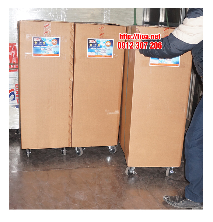 ỔN ÁP 3 PHA SH3 20KVA