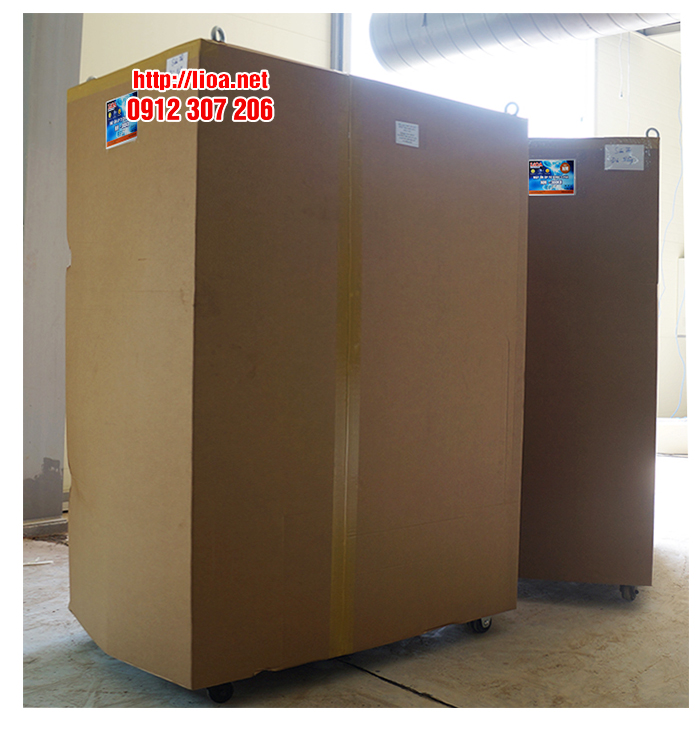 Lioa 200kVA Model NM-200K