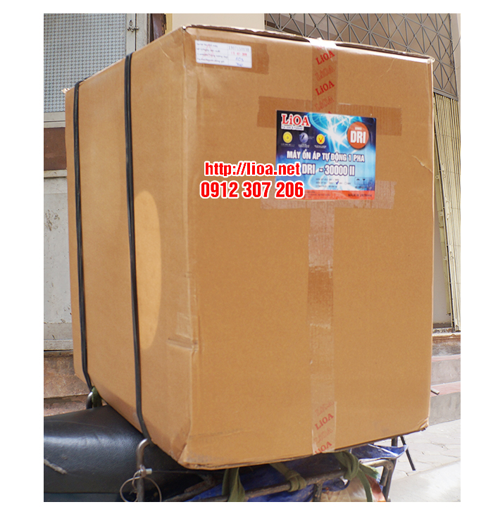 Cách Lắp Đặt Sử Dụng Lioa 30kVA