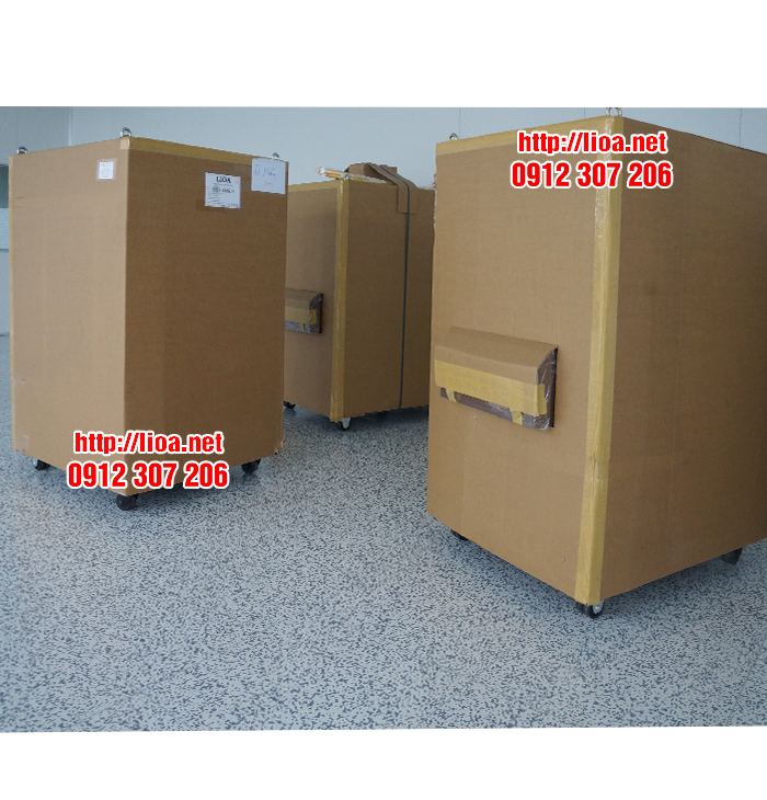 Ổn Áp LiOA 500KVA 3 Pha SH3