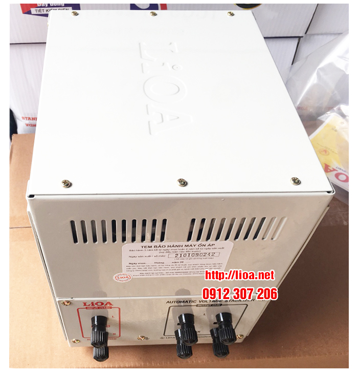 ỔN ÁP LIOA SH 5KVA