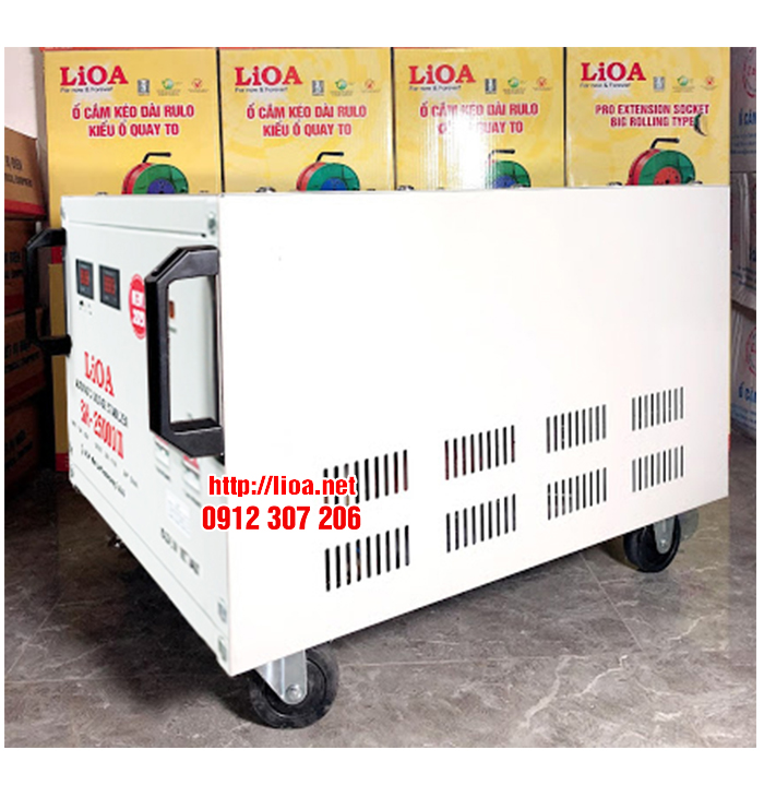 Nhận Biết Lioa SH-30000 Đời Mới