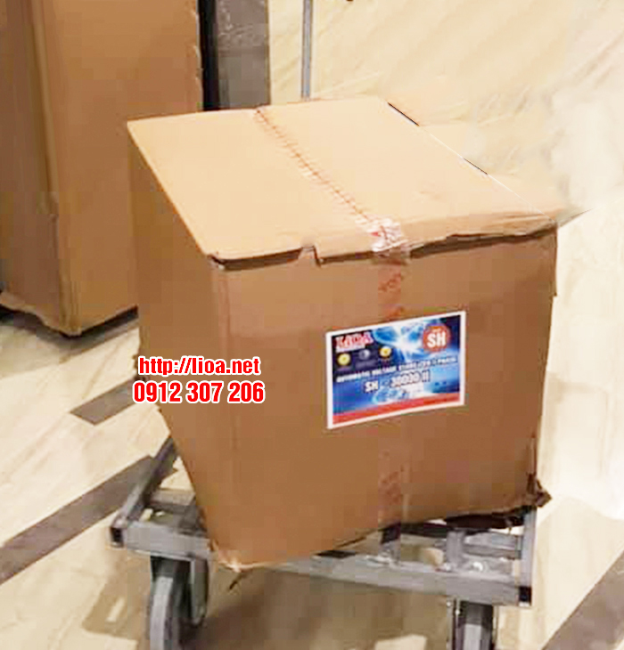 Nhận Biết Lioa SH-30000 Đời Mới