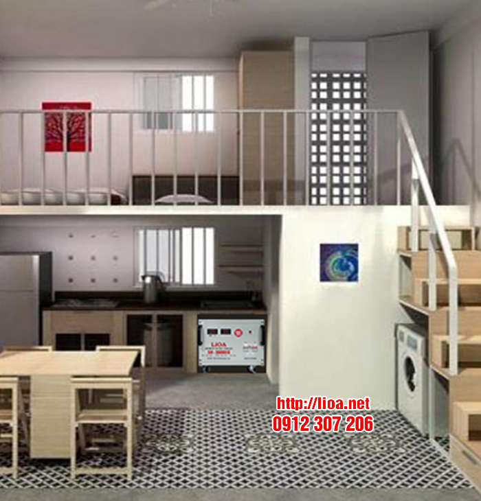 Nội Thành Chỉ Cần Dùng Lioa 30000SH