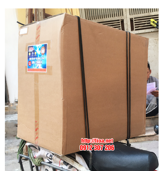 ỔN ÁP 20KVA LIOA DẢI 90V-250V