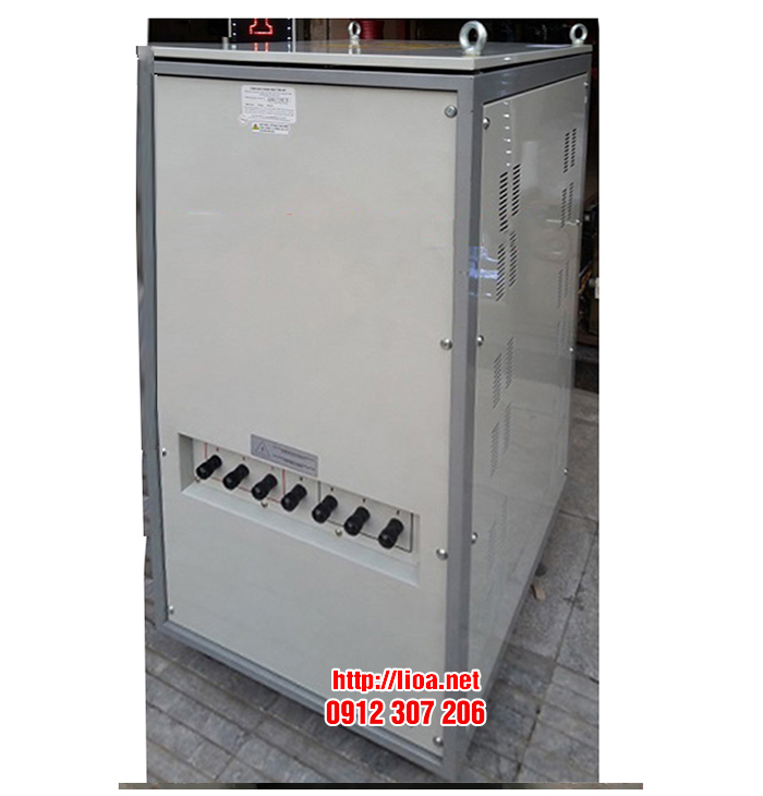Ổn Áp 3 Pha DR3 45KVA