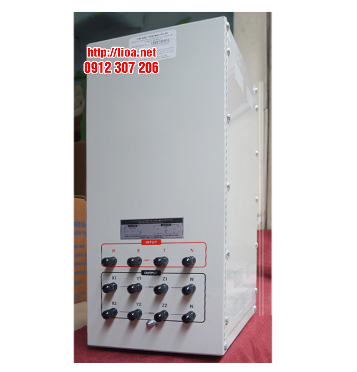Ổn Áp 3 Pha DR3 6KVA