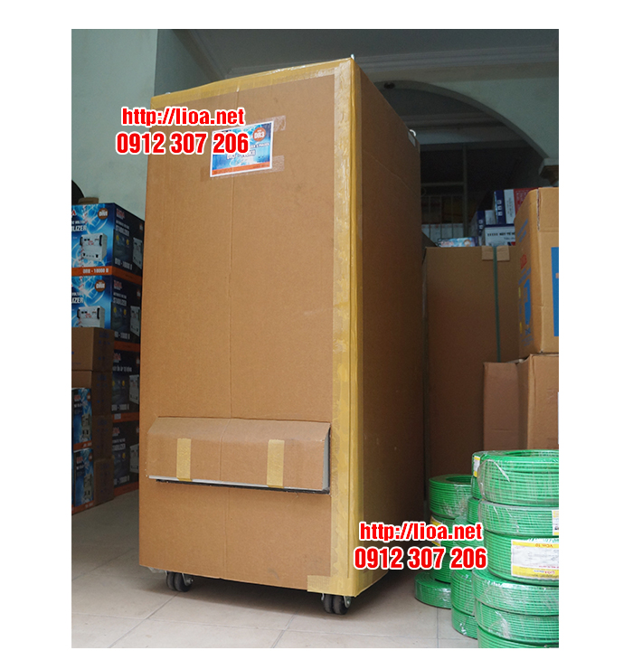 Ổn Áp 3 Pha DR3 75kVA