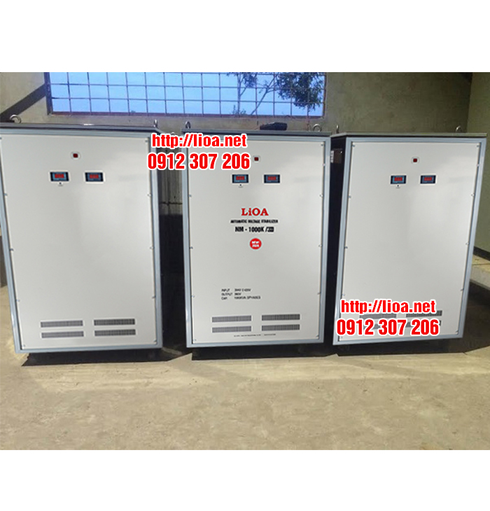 Ổn Áp 3 Pha NM 1000KVA