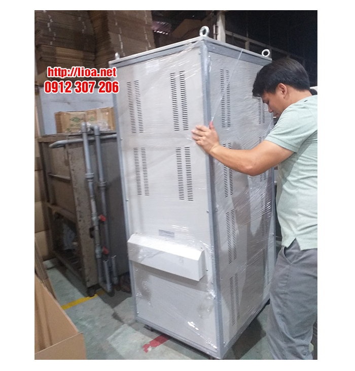Ổn Áp 3 Pha NM 150KVA