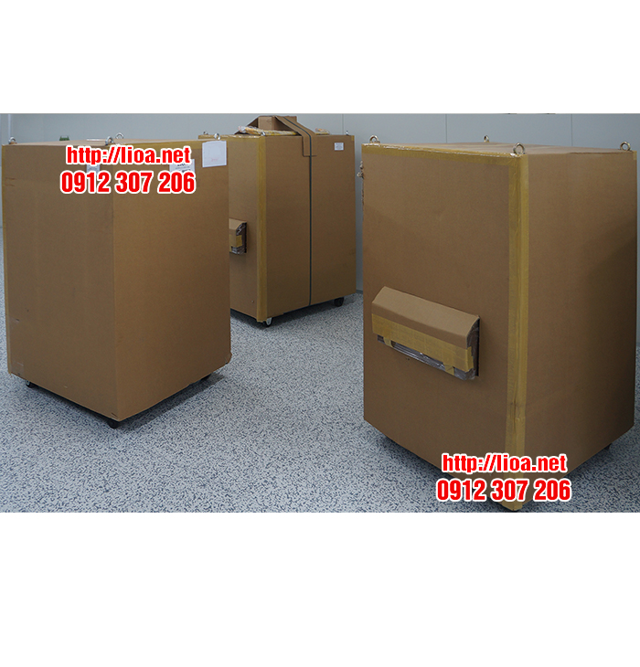 Ổn Áp 3 Pha NM 500KVA