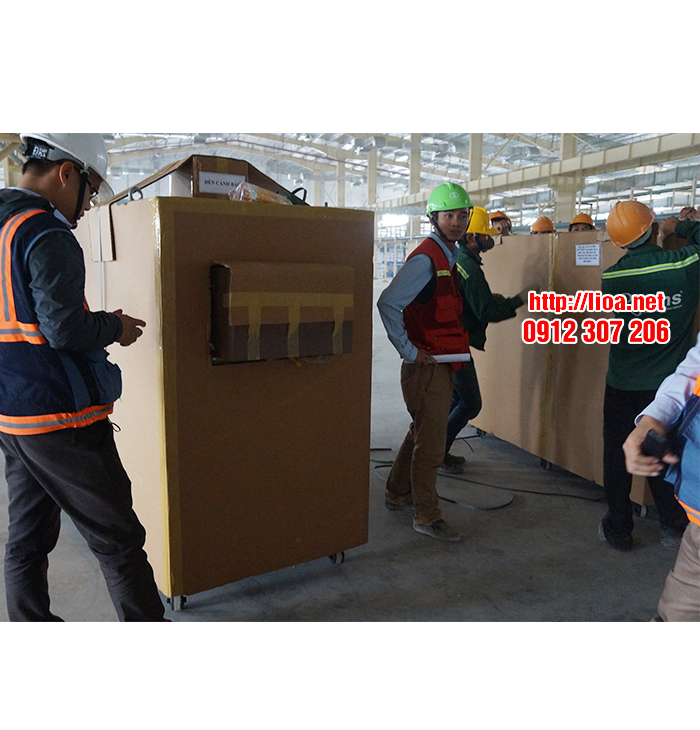 Ổn Áp 3 Pha NM 800KVA