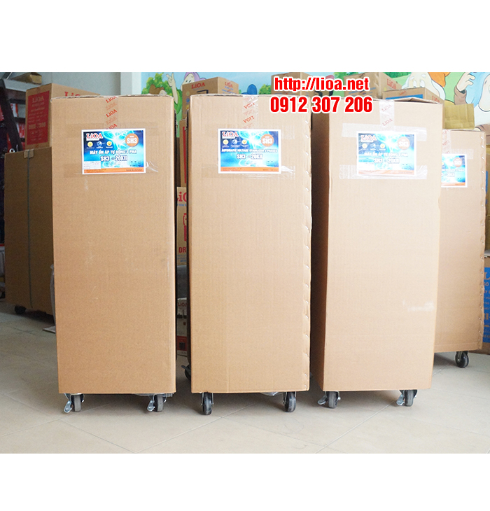 ỔN ÁP 3 PHA SH3 20KVA
