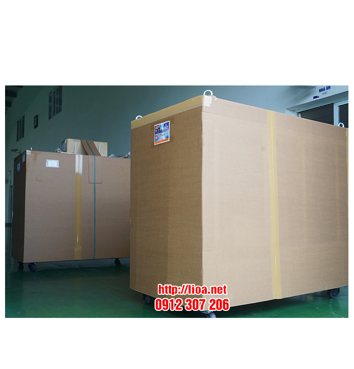 Ổn Áp 3 Pha SH3 500KVA