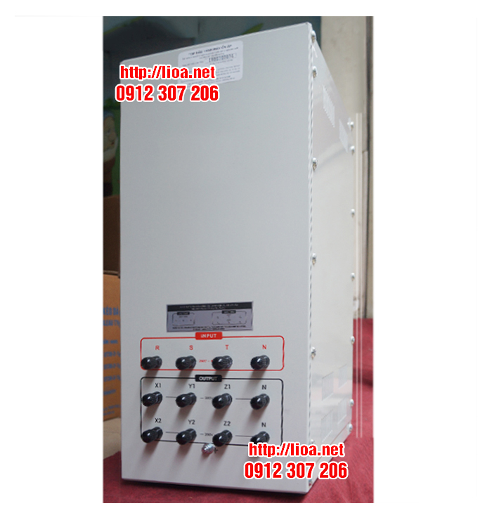 Ổn Áp 3 Pha SH3 6KVA