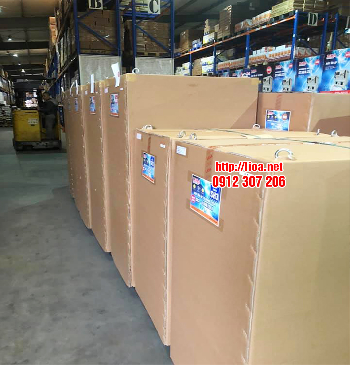 Ổn Áp 30kVA Dải Rộng DR3