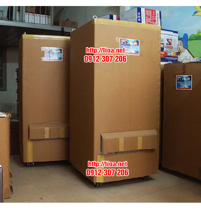 Ổn Áp LiOA 100kVA 3 Pha DR3