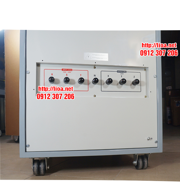 Lioa DR3-100K Chiết Khấu Cao Nhất