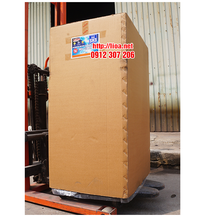 Ổn Áp LiOA 100kVA 3 Pha SH3