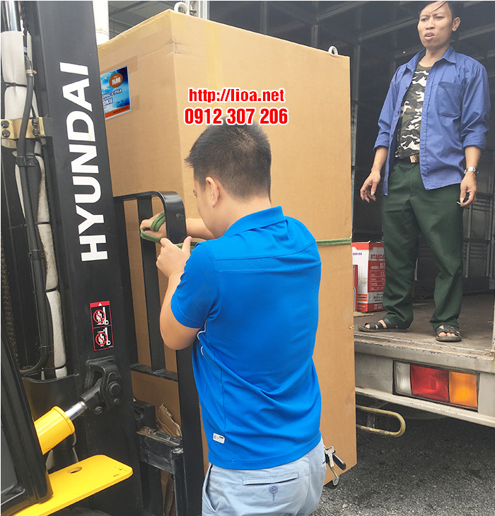 Ổn Áp LiOA 150kVA 3 Pha NM