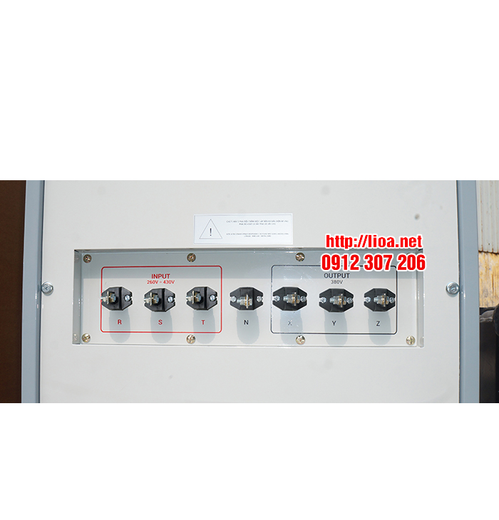 LiOA 150kVA SH3-150K 3 Pha