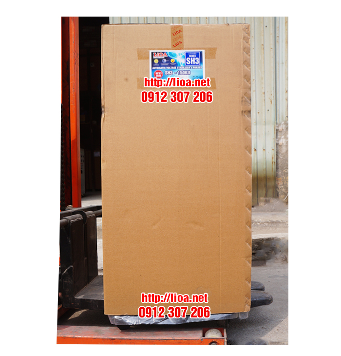 LiOA 150kVA SH3-150K 3 Pha