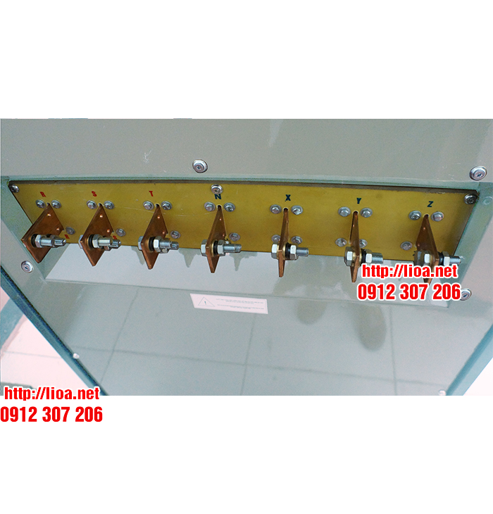 Ổn Áp LiOA 200KVA 3 Pha SH3