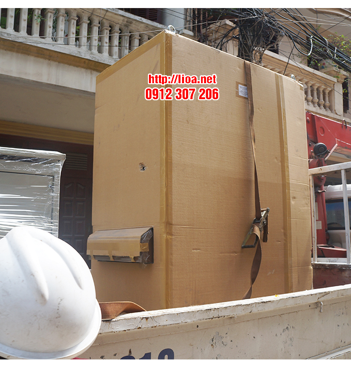 Ổn Áp LiOA 200KVA 3 Pha SH3