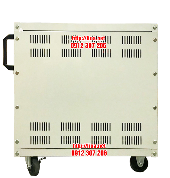 Nhận Biết Lioa DRI-20000 Đời Mới