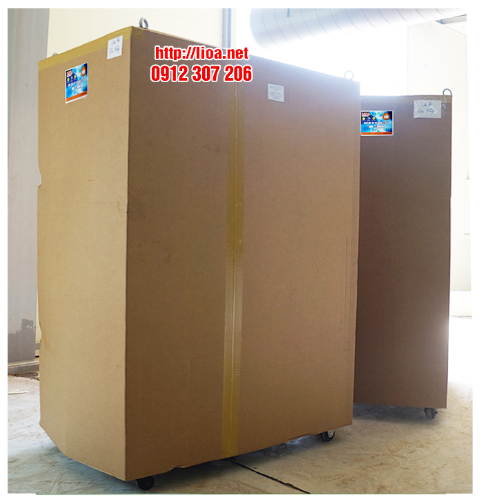 Ổn Áp LiOA 250kVA 3 Pha NM